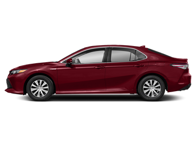 2018 Toyota Camry Hybrid XLE