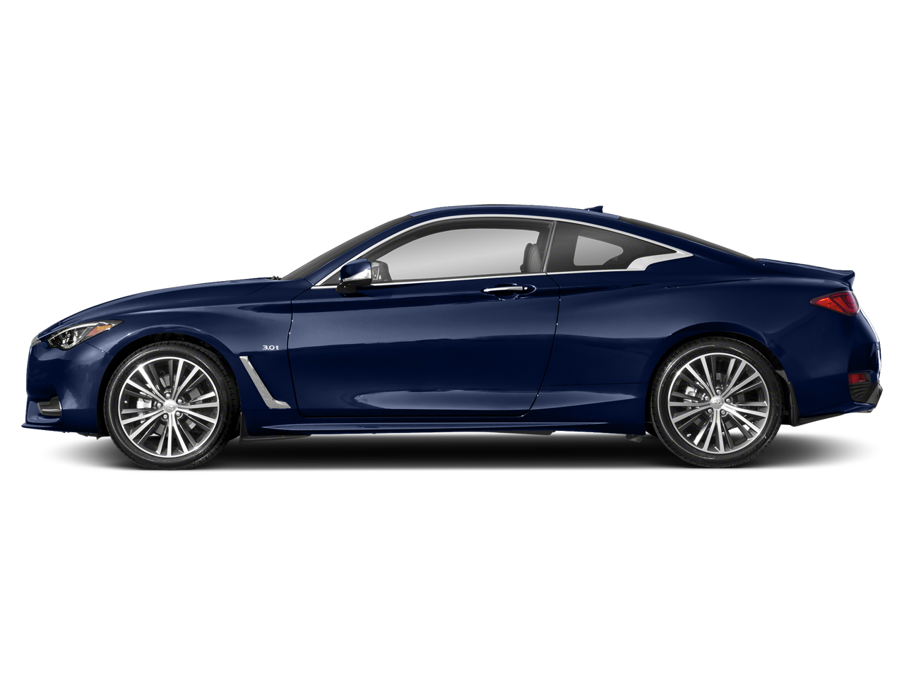 2019 INFINITI Q60 3.0t LUXE
