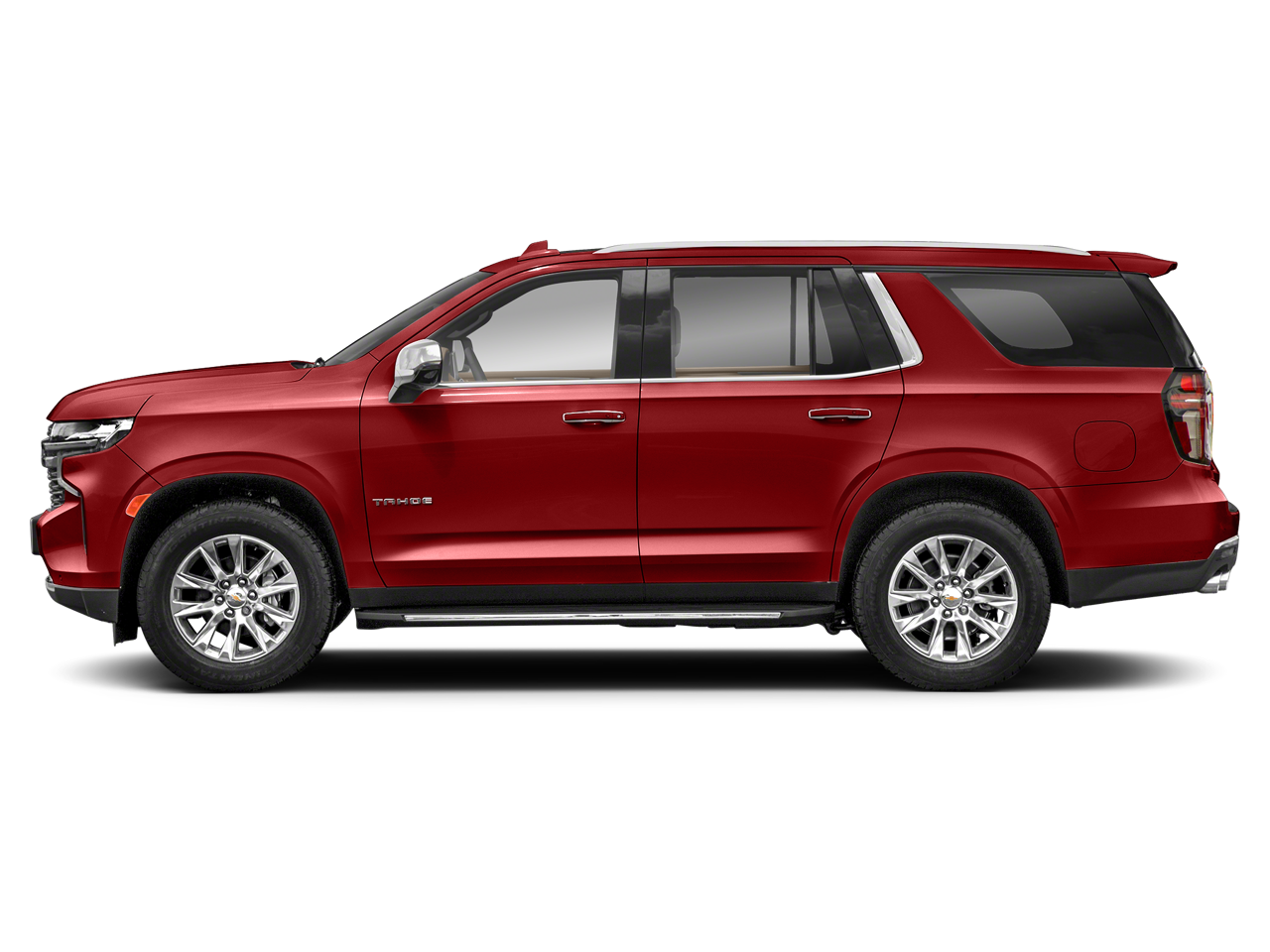 2022 Chevrolet Tahoe Premier