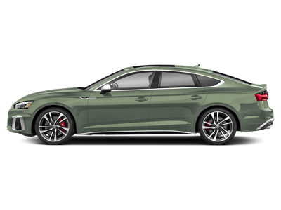 2025 Audi S5 Sportback Premium Plus