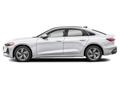 2025 Audi A5 quattro