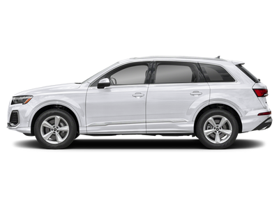 2025 Audi Q7 45 Premium Plus quattro