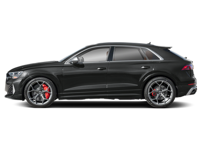2025 Audi RS Q8 performance 4.0T quattro