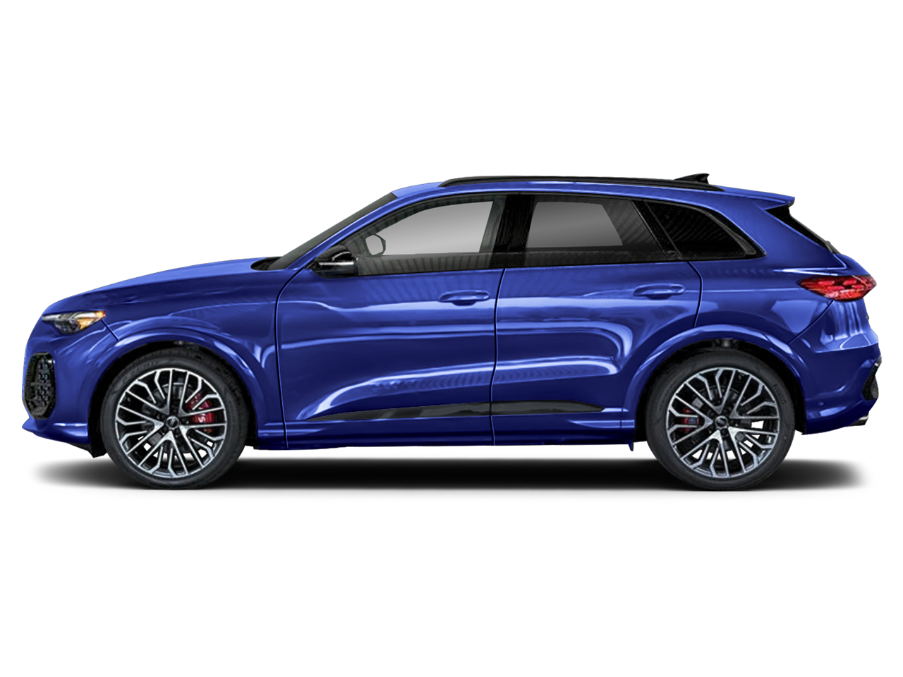 2025 Audi All-new SQ5 3.0T Premium Plus quattro
