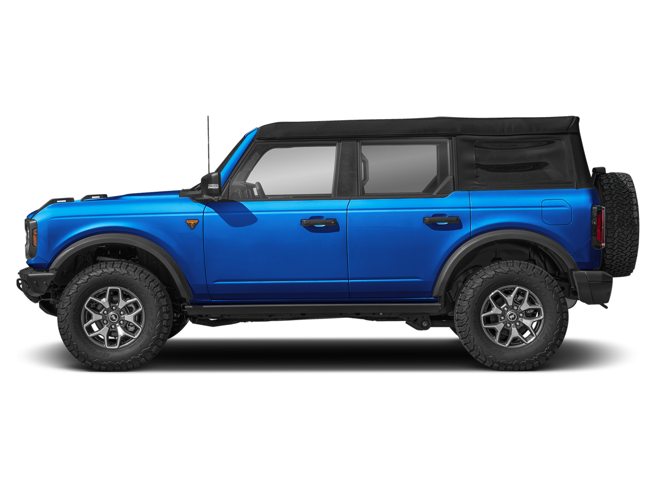 2025 Ford BRONCO BADLANDS 4 DOOR ADVANCED