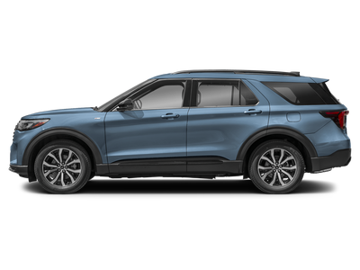 2025 Ford EXPLORER ST-LINE 4WD