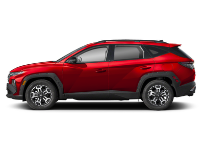 2025 Hyundai Tucson XRT