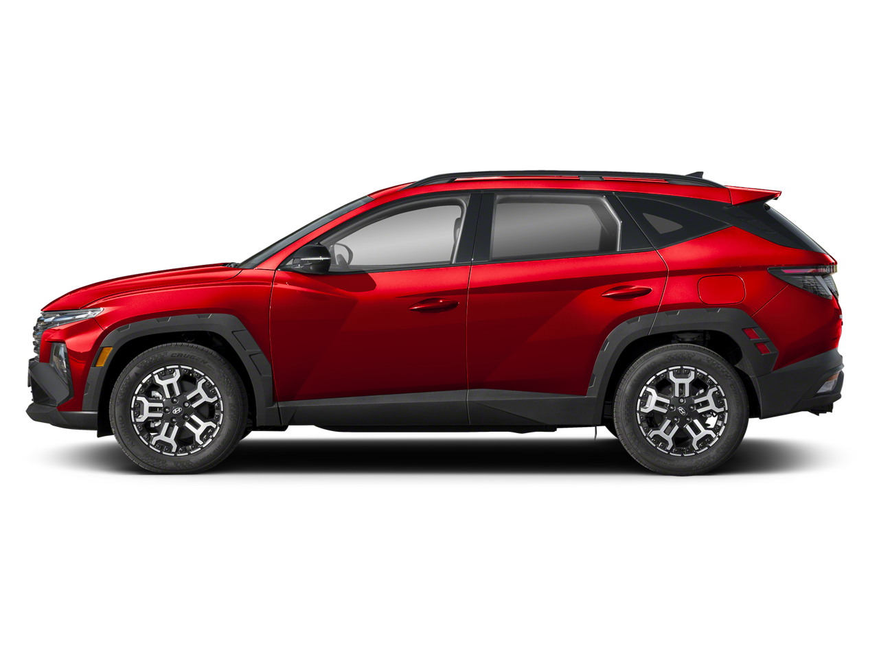 2025 Hyundai Tucson XRT