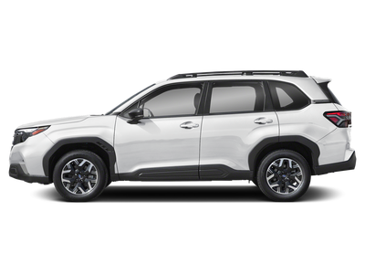 2025 Subaru Forester Base