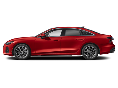2026 Audi A6 3.0 quattro