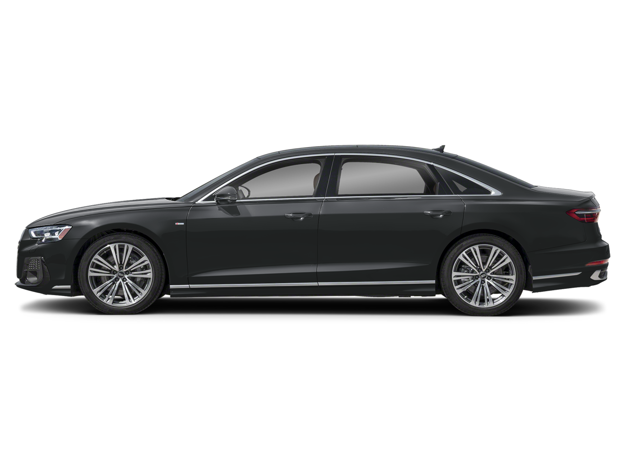 2026 Audi A8 L 55 quattro