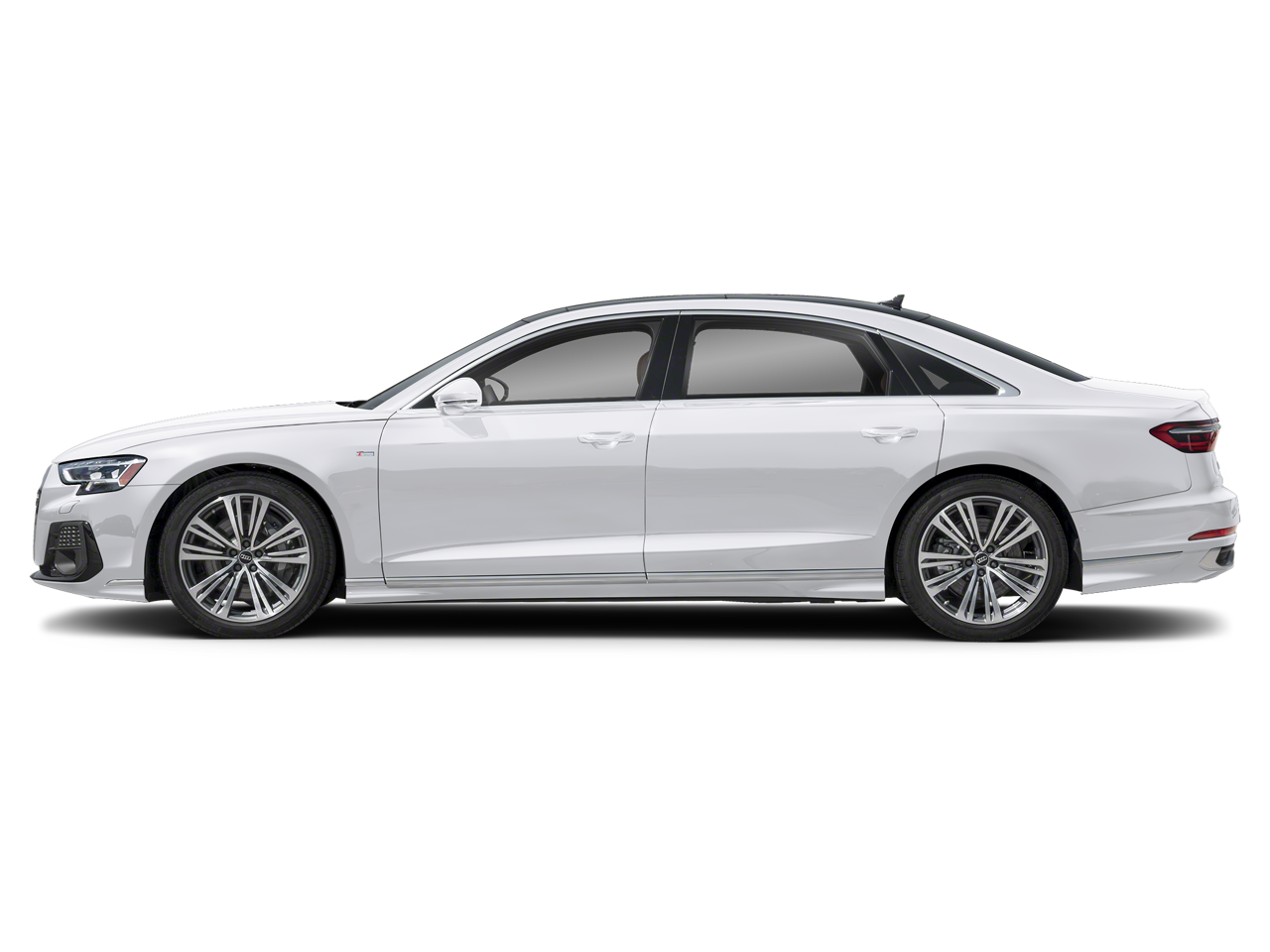 2026 Audi A8 L 55 quattro