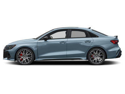 2026 Audi RS 3 2.5T quattro