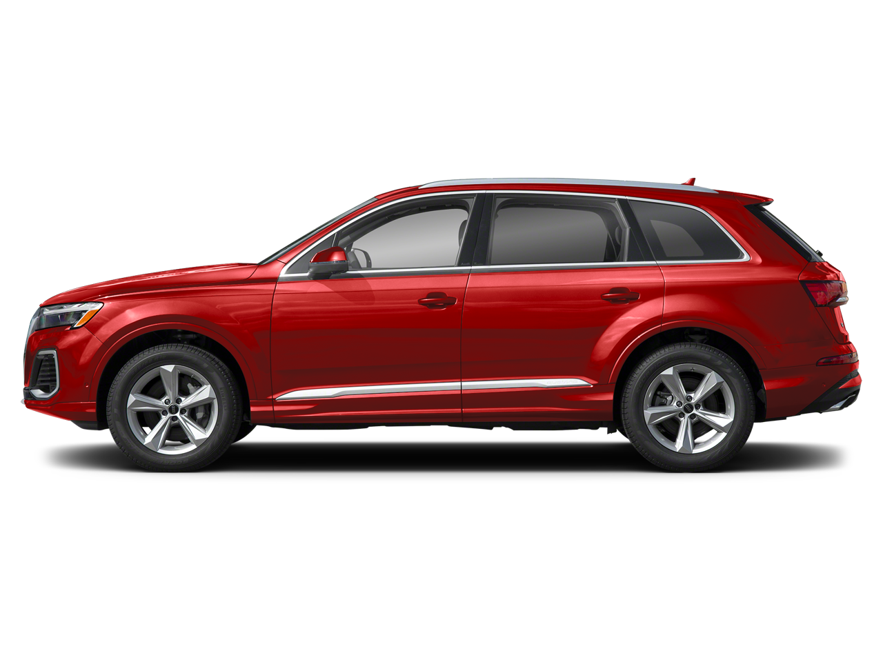 2026 Audi Q7 55 Premium S Line quattro