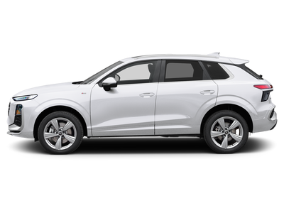 2026 Audi Q3 S line quattro
