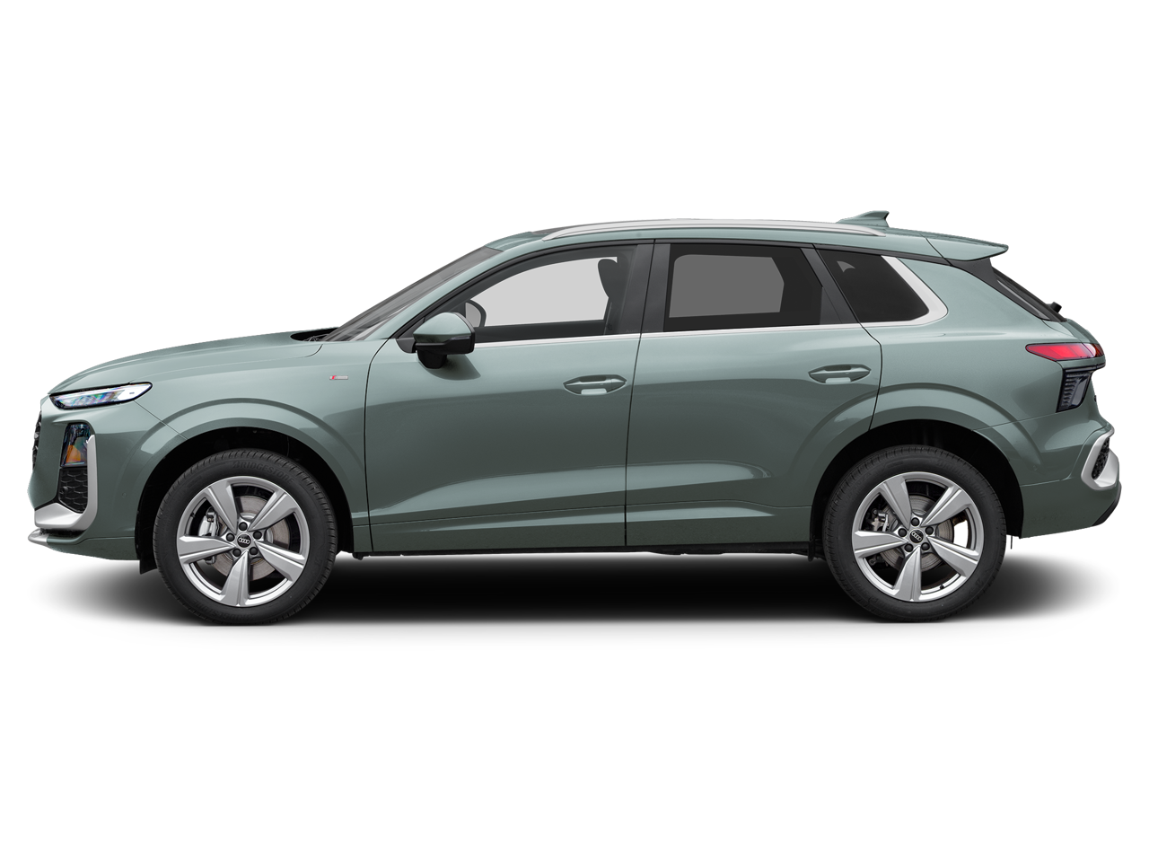 2026 Audi Q3 S line quattro