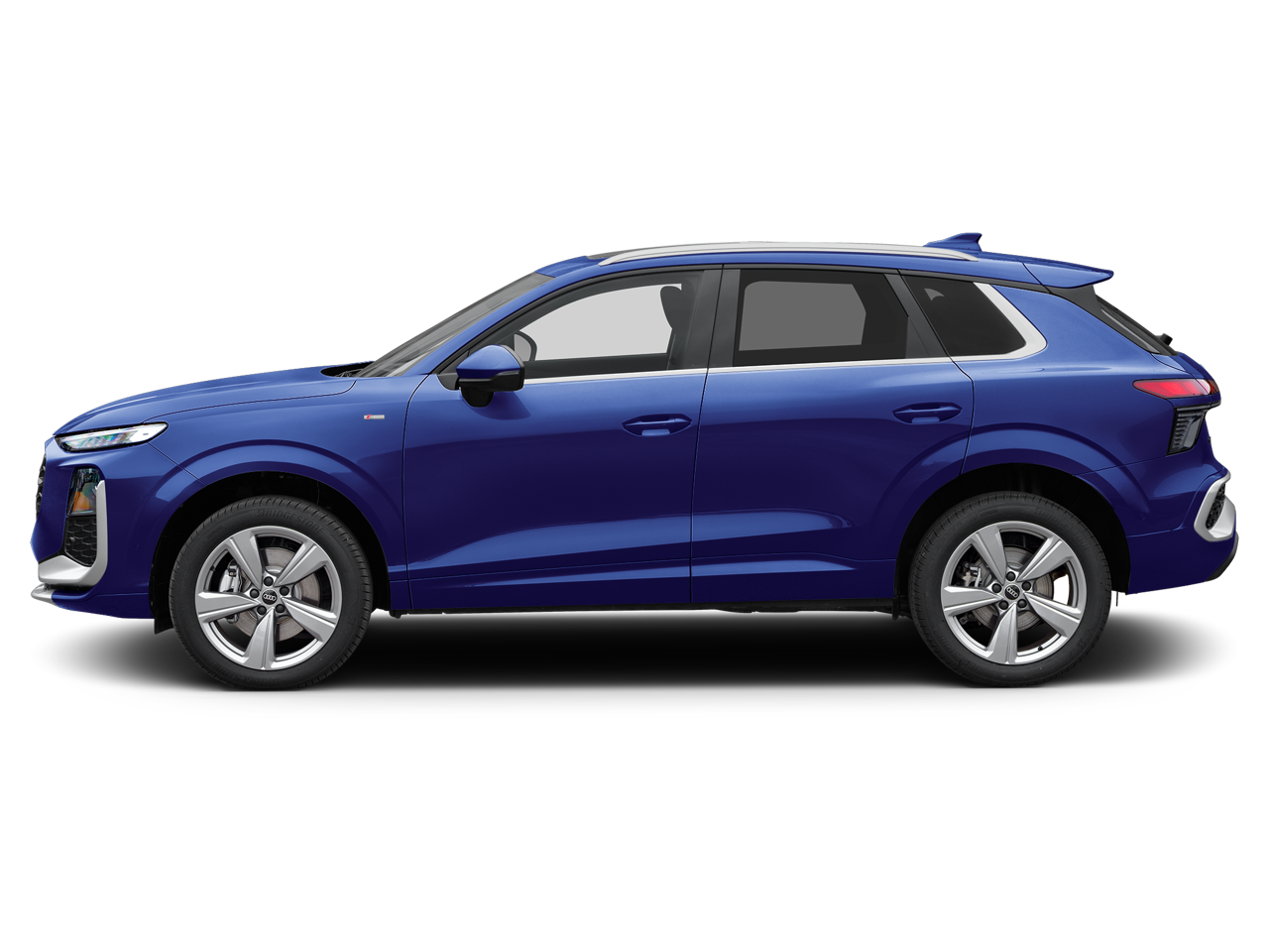 2026 Audi Q3 S line