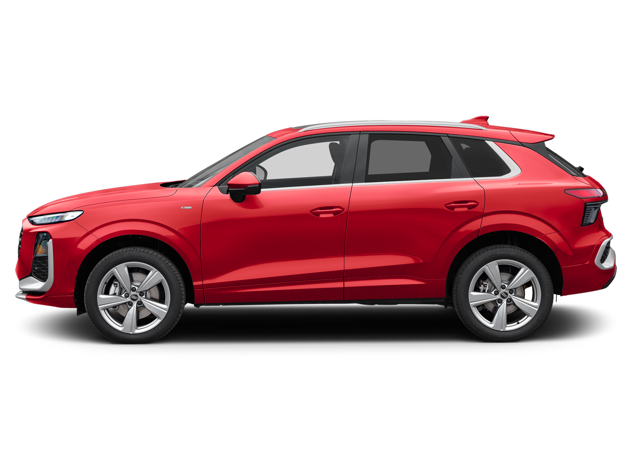 2026 Audi Q3 S line