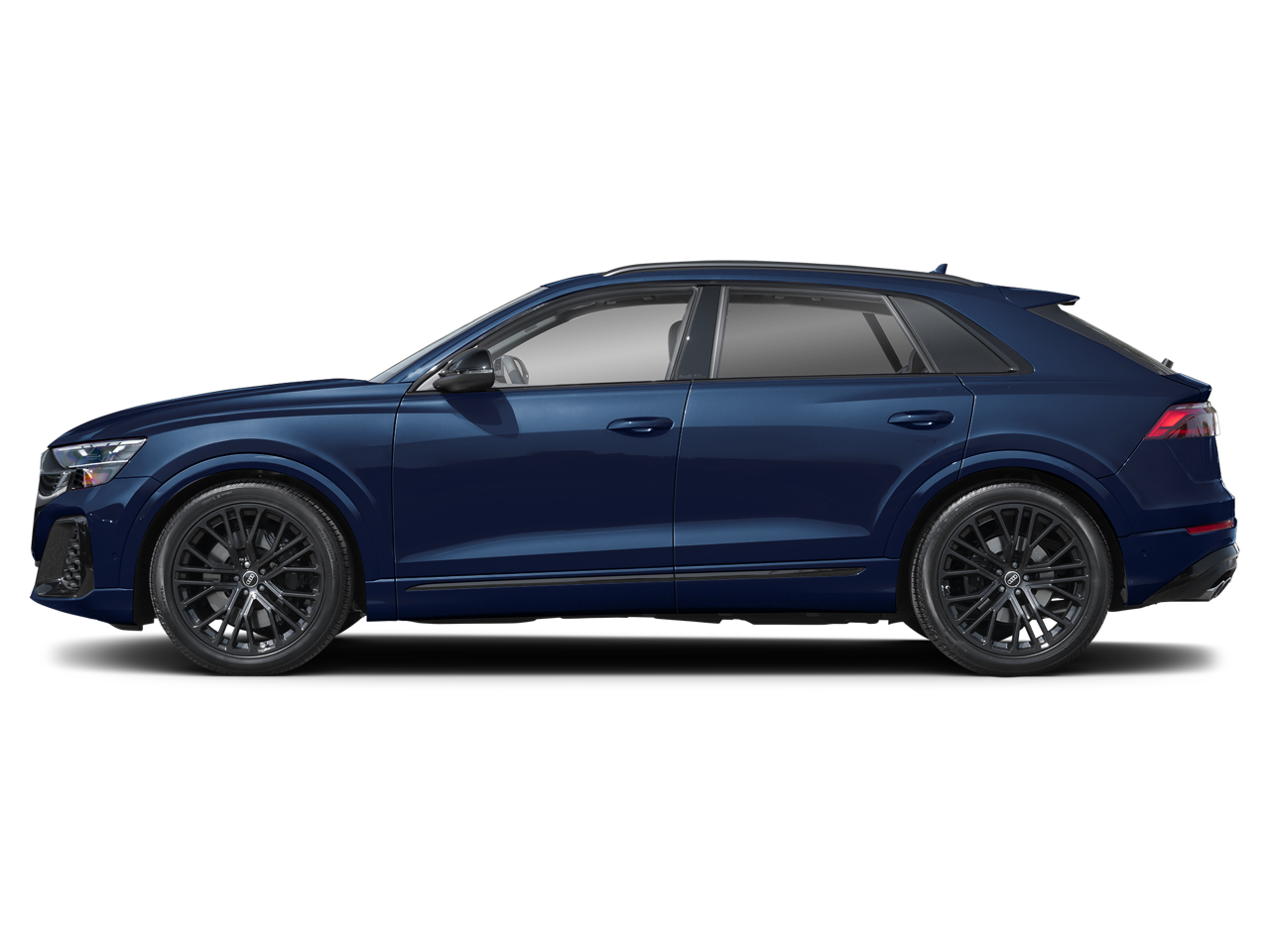 2026 Audi SQ8 4.0T Premium Plus quattro