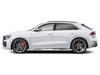 2026 Audi RS Q8 performance 4.0T quattro