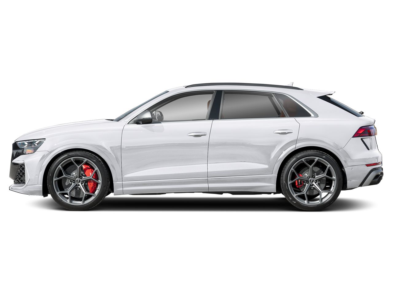 2026 Audi RS Q8 performance 4.0T quattro