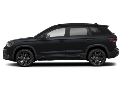 2026 Volkswagen Taos 1.5T SE Black