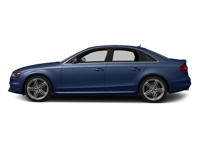2014 Audi S4 Premium Plus