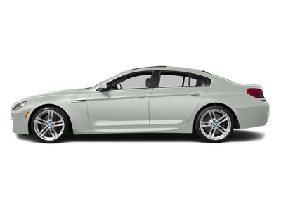 2014 BMW 6 Series 640i xDrive Gran Coupe