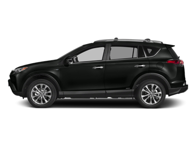 2018 Toyota RAV4 Hybrid Limited