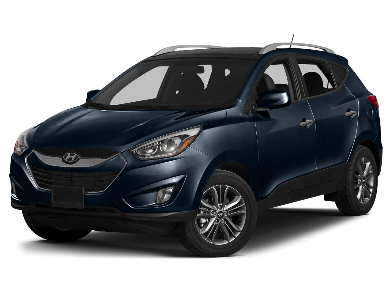 2015 Hyundai Tucson GLS