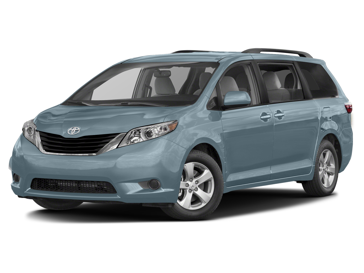 2015 Toyota Sienna L 7 Passenger