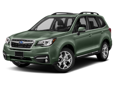 2018 Subaru Forester 2.5i Touring