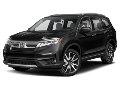 2019 Honda Pilot Touring