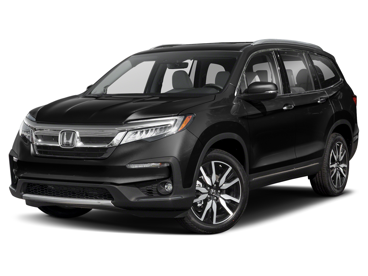 2019 Honda Pilot Touring