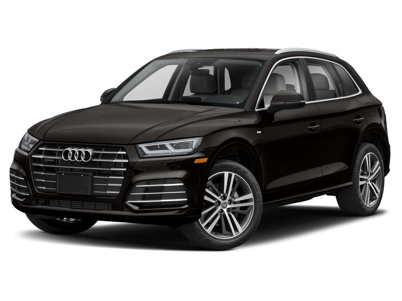 2020 Audi Q5 e 55 Premium Plus quattro