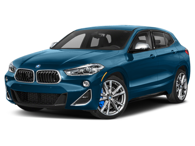 2020 BMW X2 M35i