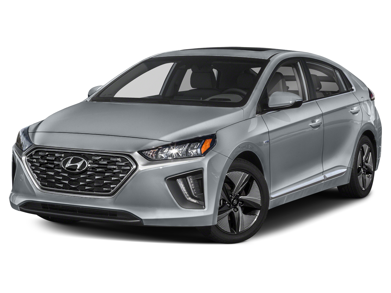 2020 Hyundai Ioniq Hybrid Limited