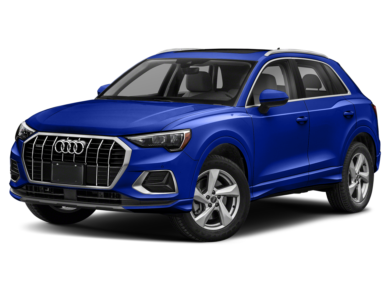 2021 Audi Q3 Premium S Line quattro