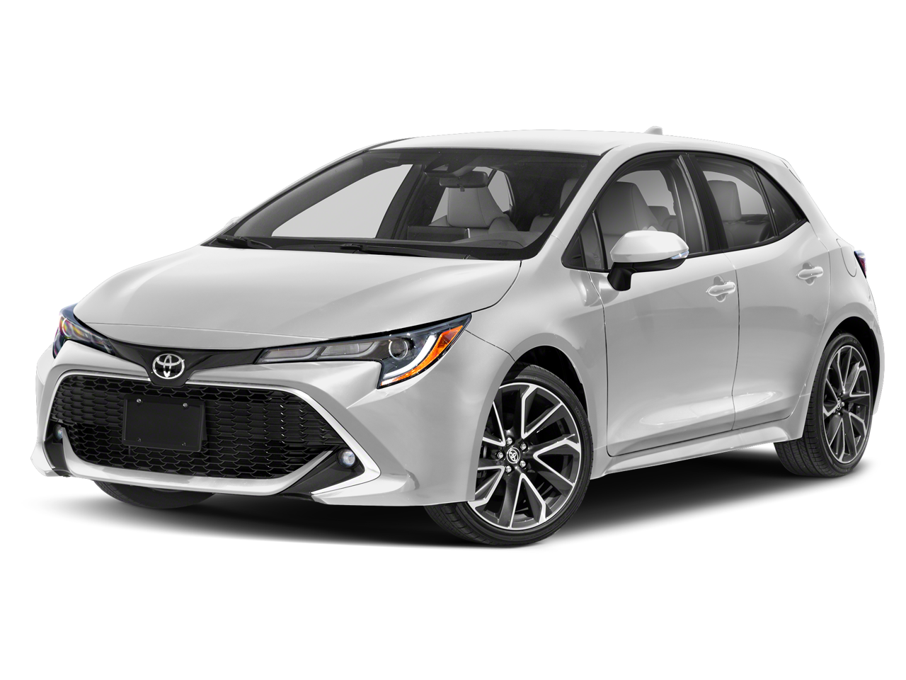 2021 Toyota Corolla Hatchback XSE
