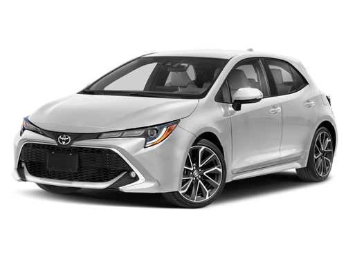 2021 Toyota Corolla Hatchback XSE