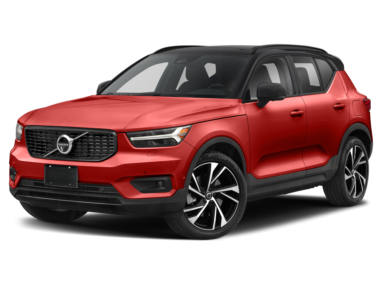 2021 Volvo XC40 R-Design