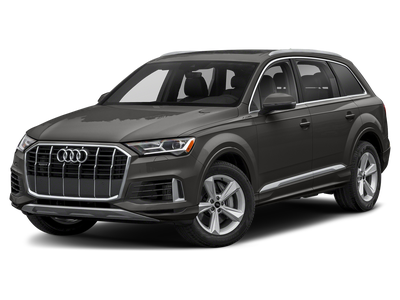 2022 Audi Q7 Premium Plus