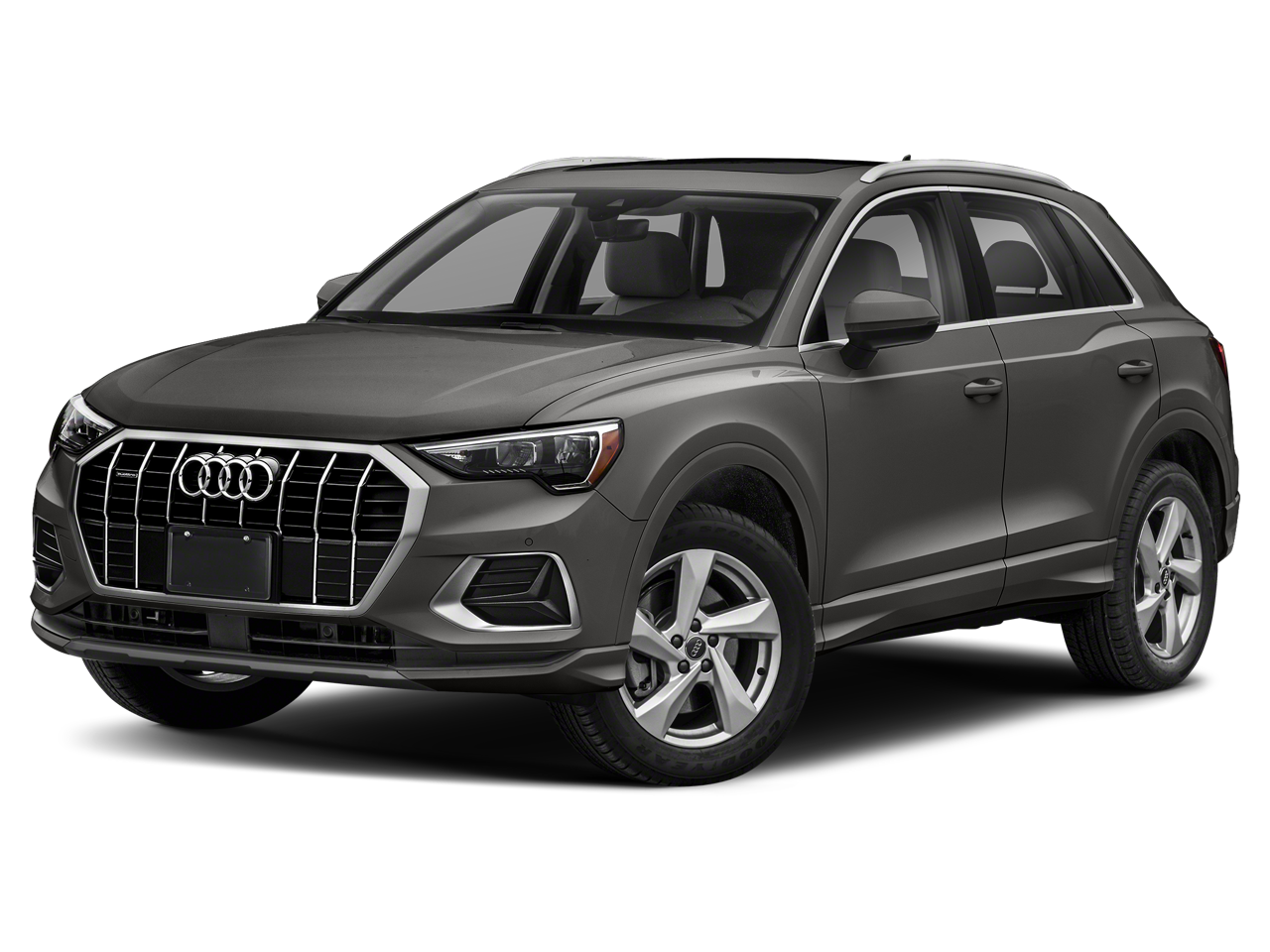 2022 Audi Q3 Premium Plus S Line quattro