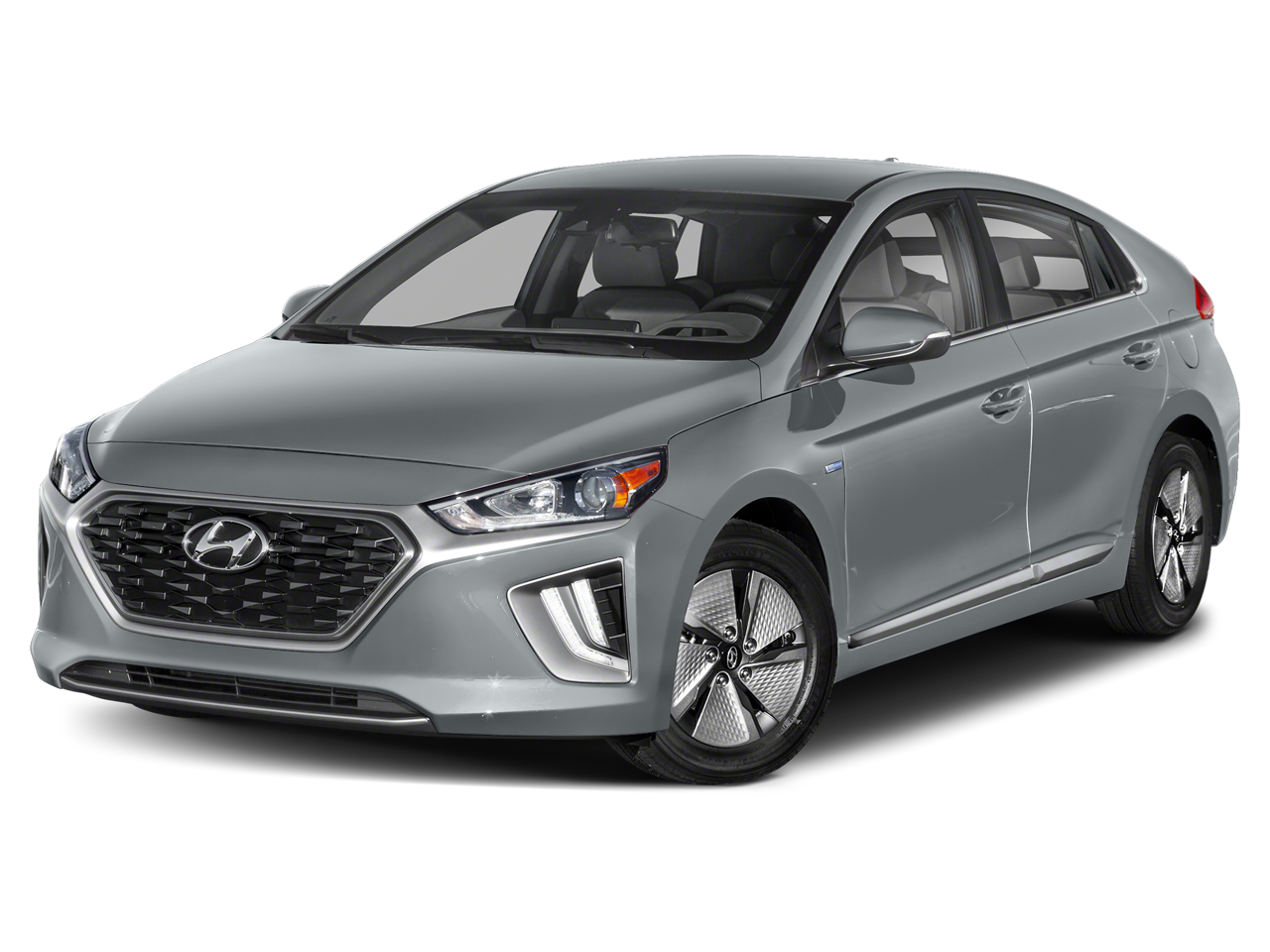 2022 Hyundai Ioniq Hybrid SE