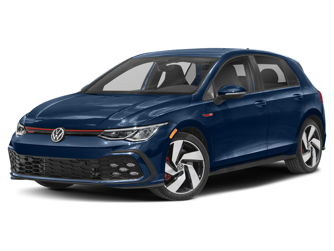 2022 Volkswagen Golf GTI 2.0T S
