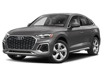 2023 Audi Q5 Sportback 45 S line Premium quattro