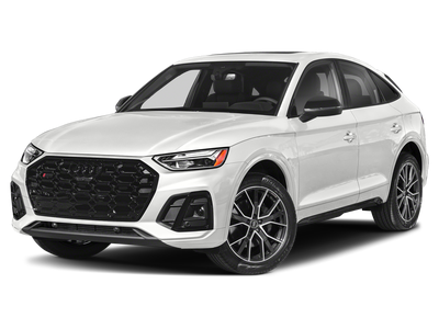 2023 Audi SQ5 Sportback Premium Plus