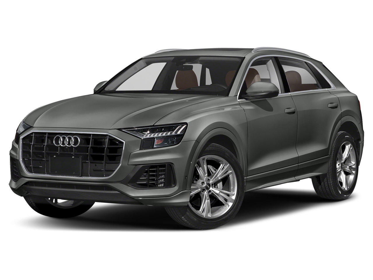 2023 Audi Q8 55 Prestige quattro