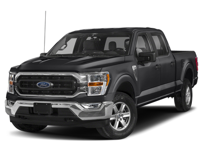 2023 Ford F-150 XLT 4WD SUPERCREW 5.5' BO