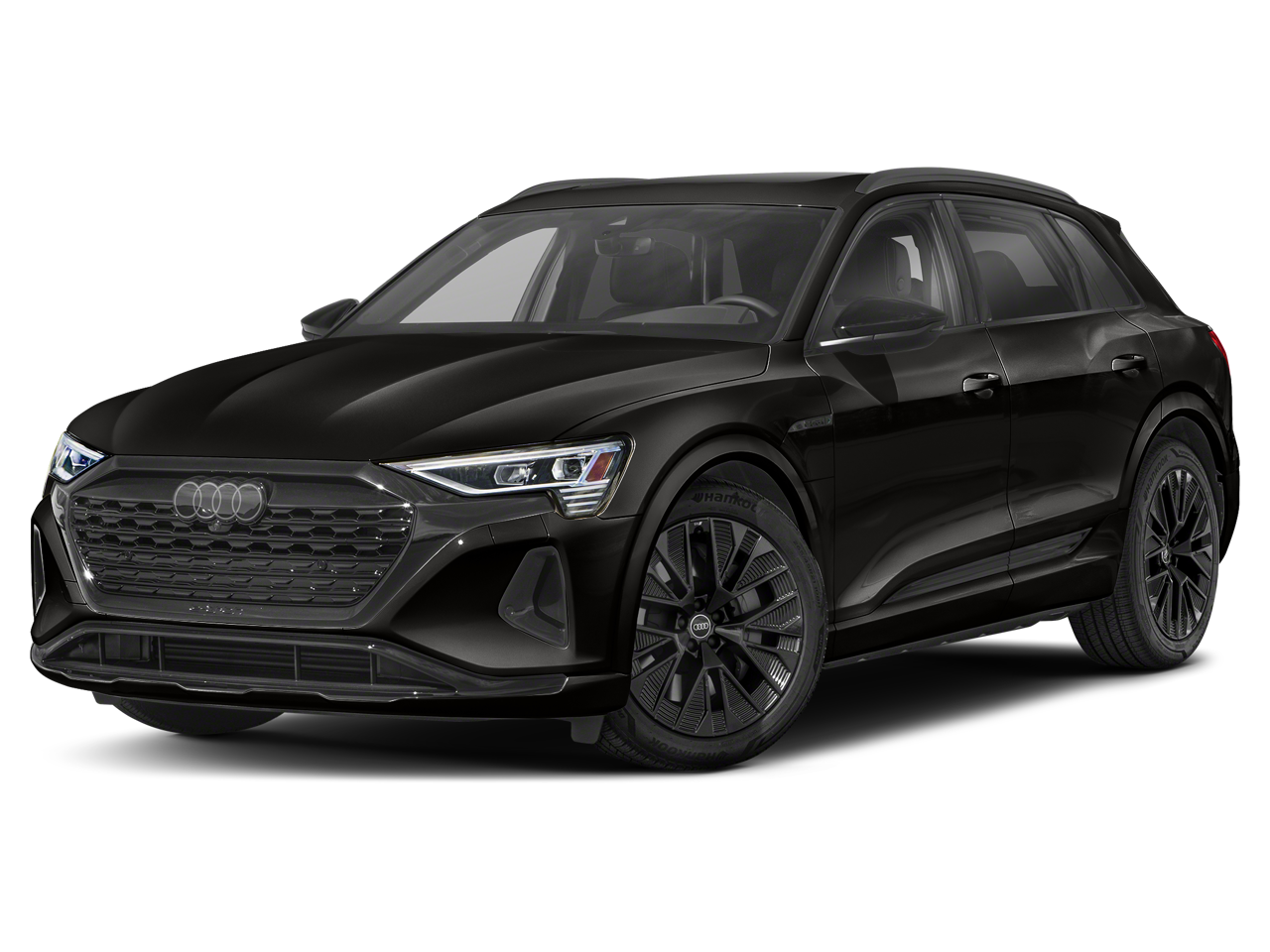 2024 Audi Q8 e-tron Prestige quattro